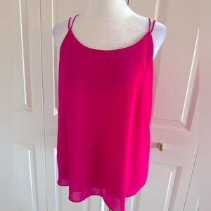 KLd Pink Camisole Size Small